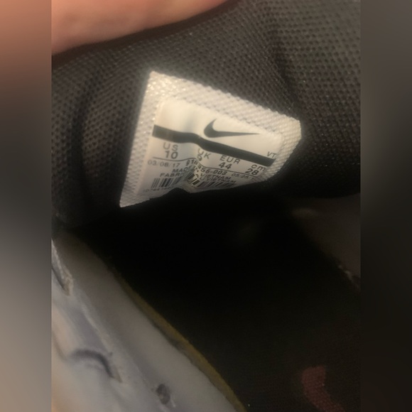 Nike Air Max 97 Silver Bullet (2017 edition) - Picture 6 of 6